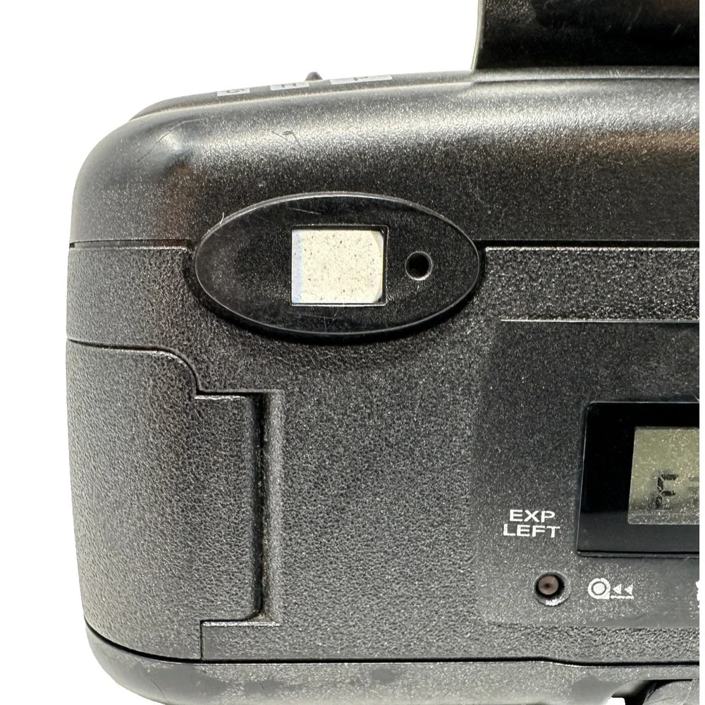 Kodak Advantix 3200 AF APS Film Camera Ektanar 25mm Lens Flash